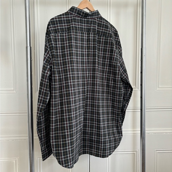 Old Navy Pro Signature Shirt Go Dry Slim Fit - Picture 3 of 3